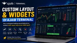 Trading ilustrasi