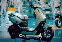 Honda ICON e Diskon Besar, Harga Motor Listrik Ini Kini Lebih Murah dari Honda Wave