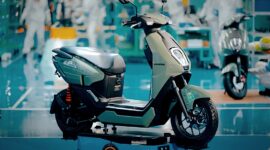 Honda ICON e Diskon Besar, Harga Motor Listrik Ini Kini Lebih Murah dari Honda Wave