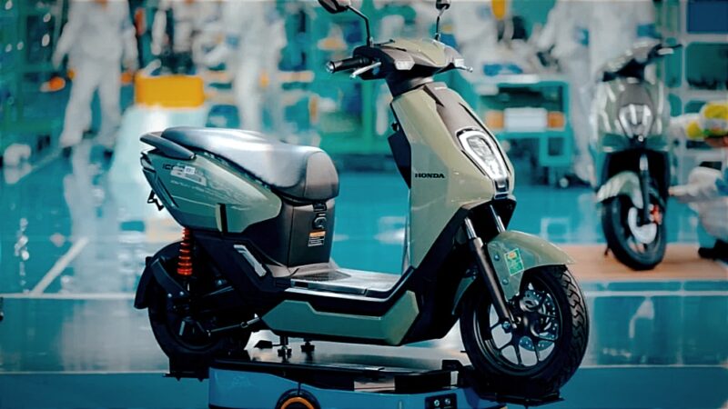Honda ICON e Diskon Besar, Harga Motor Listrik Ini Kini Lebih Murah dari Honda Wave