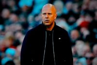 Pelatih Liverpool, Arne Slot