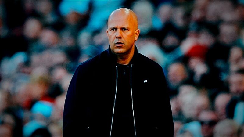 Pelatih Liverpool, Arne Slot