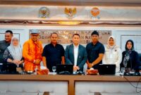 Ini hasil pertemuan PPPK, P3K PW, DPR dan KemenPANRB yang melegakan semua ASN PPPK maupun paruh waktu. Foto dokumentasi AMP for JPNN