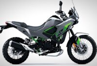 Kawasaki KLE500 SE 2026