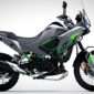 Kawasaki KLE500 SE 2026
