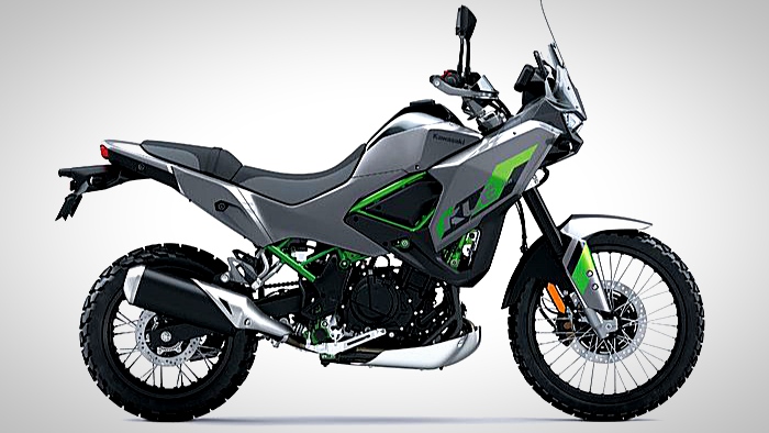 Kawasaki KLE500 SE 2026