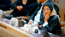 Menteri Pendayagunaan Aparatur Negara dan Reformasi Birokrasi Rini Widyantini.