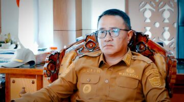 Wali Kota Sungai Penuh Desak Kepastian PPPK Penuh Waktu dan Paruh Waktu