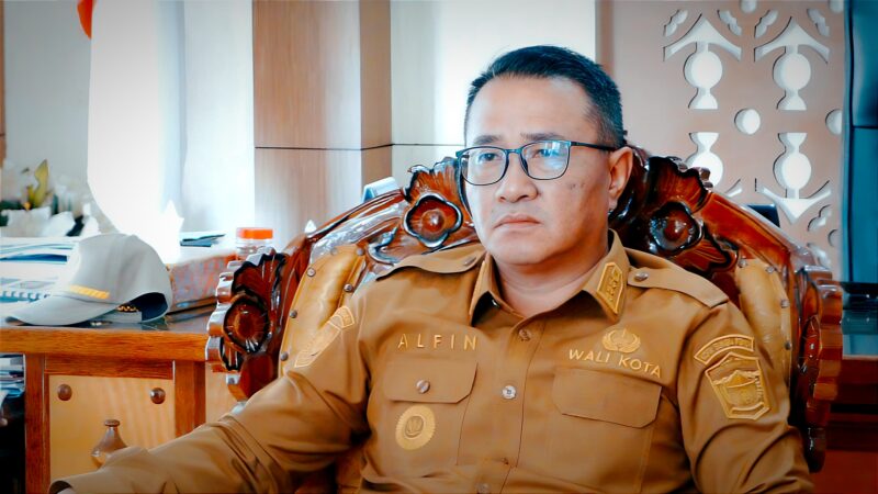 Wali Kota Sungai Penuh Desak Kepastian PPPK Penuh Waktu dan Paruh Waktu