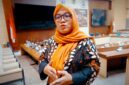 Ketua Umum Asosiasi Pegawai Pemerintah Perjanjian Kerja Indonesia (AP3KI) Nur Baitih.