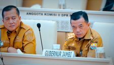 Poto Gubernur Jambi Al Haris