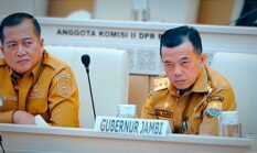 Al Haris Perjuangkan PPPK, Usulkan Penundaan Aturan Belanja Pegawai 30 Persen APBD