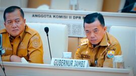 Poto Gubernur Jambi Al Haris