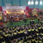 Rapat Senat Terbuka STIE Sakti Alam Kerinci Wisuda 313 Sarjana Ekonomi Angkatan XXIII Tahun Akademik 2025/2026