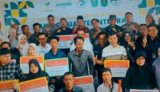 Sungai Penuh Gandeng Kemensos Gelar Operasi Katarak Gratis dan Khitanan Massal untuk Warga