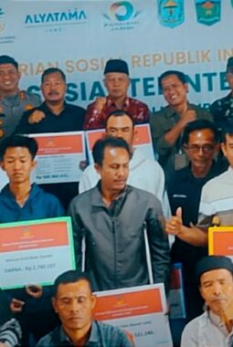 Sungai Penuh Gandeng Kemensos Gelar Operasi Katarak Gratis dan Khitanan Massal untuk Warga