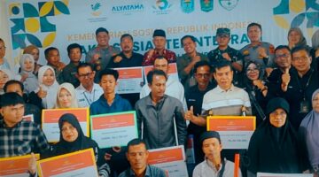 Sungai Penuh Gandeng Kemensos Gelar Operasi Katarak Gratis dan Khitanan Massal untuk Warga