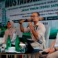 Musyawarah Daerah (Musda) II Persatuan Perhimpunan Penghuni Rumah Susun Indonesia (P3RSI) Jawa Timur