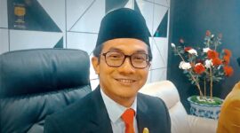 Ketua DPRK Banda Aceh, Irwansyah ST.