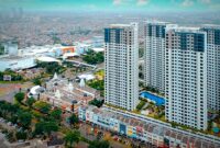 Serpong CBD sebagai pusat aktivitas bisnis baru di kawasan Gading Serpong, Tangerang