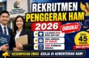 Rekrutmen Penggerak HAM 2026 Resmi Dibuka (ilustrasi)