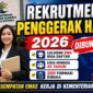Rekrutmen Penggerak HAM 2026 Resmi Dibuka (ilustrasi)