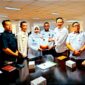 Hasil pertemuan Aliansi PPPK Paruh Waktu Indonesia dengan Kemendagri bikin PPPK Paruh Waktu gembira, pintu terbuka untuk alih status. Foto dokumentasi Aliansi PPPK PW Indonesia for JPNN