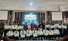 195 CPNS Sungai Penuh Resmi Lulus LATSAR 2026, Azhar Hamzah Tekankan Integritas ASN