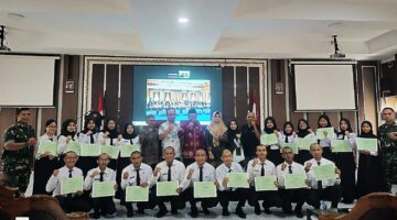 195 CPNS Sungai Penuh Resmi Lulus LATSAR 2026