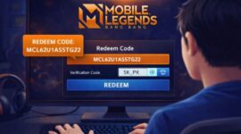 Gambar ilustrasi kode redeem MLBB