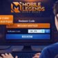Gambar ilustrasi kode redeem MLBB