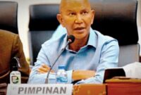 Ketua Banggar DPR RI Said Abdullah/dpr.go.id