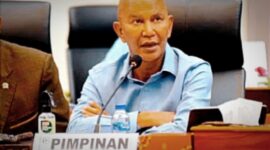 Ketua Banggar DPR RI Said Abdullah/dpr.go.id