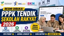Gambar ilustrasi Pendaftaran PPPK Tendik Sekolah Rakyat 2026 Resmi Dibuka