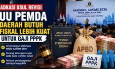 Adkasi Usul Revisi UU Pemda, Daerah Diminta Punya Fiskal Kuat untuk Gaji PPPK