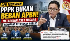 DPR: PPPK dan PPPK Paruh Waktu Bukan Beban APBN, Tetapi Aset Negara untuk Pelayanan Publik