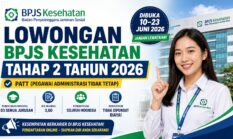 Lowongan BPJS Kesehatan 2026 Dibuka untuk Semua Jurusan, Simak Syarat, Dokumen, dan Lokasi Penempatannya