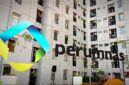 Proyek apartemen Samesta Sentraland Cengkareng yang dibangun Perum Perumnas di Cengkareng, Jakarta Barat