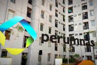 Proyek apartemen Samesta Sentraland Cengkareng yang dibangun Perum Perumnas di Cengkareng, Jakarta Barat