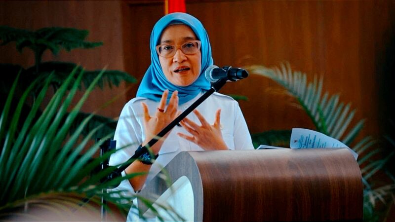 MenPANRB Rini Widyantini