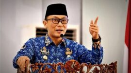 Kepala BKN, Prof. Dr. Zudan Arif Fakrulloh