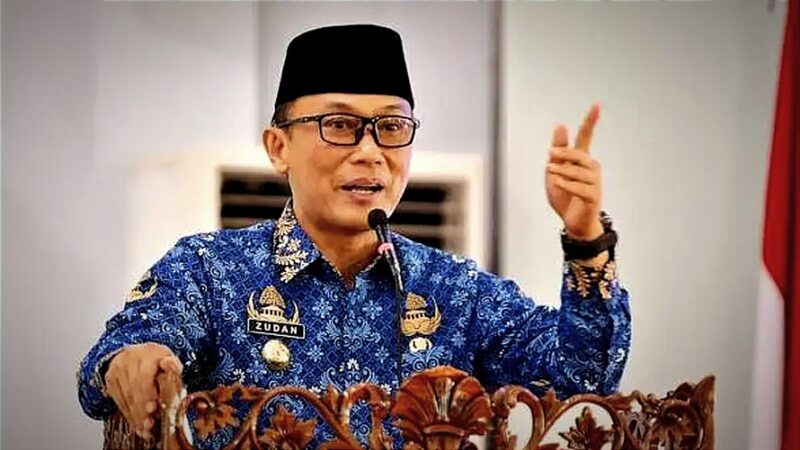 Kepala BKN, Prof. Dr. Zudan Arif Fakrulloh