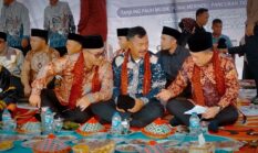 Wali Kota Sungai Penuh Alfin Hadiri Kenduri Sko Lima Desa, Tegaskan Pentingnya Pelestarian Budaya Kerinci