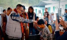 Wali Kota Alfin Tinjau Sunatan Massal Gratis Minker-JS, Ratusan Warga Sungai Penuh Rasakan Manfaatnya