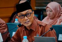 Kepala Badan Kepegawaian Negara (BKN), Zudan Arif Fakrulloh