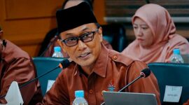 Kepala Badan Kepegawaian Negara (BKN), Zudan Arif Fakrulloh