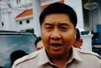 Menteri Perumahan dan Kawasan Permukiman (PKP), Maruarar Sirait