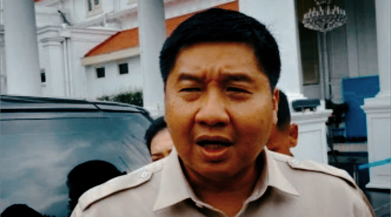 Menteri Perumahan dan Kawasan Permukiman (PKP), Maruarar Sirait