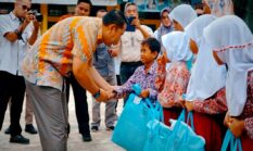 Bupati Merangin Tegaskan Pemerataan Guru PNS hingga Pelosok, Kepala Sekolah Dua Periode Wajib Dimutasi
