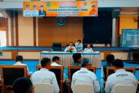 Pemkot Sungai Penuh Susun Kajian Risiko Bencana 2026–2030 untuk Perkuat Pembangunan Tangguh